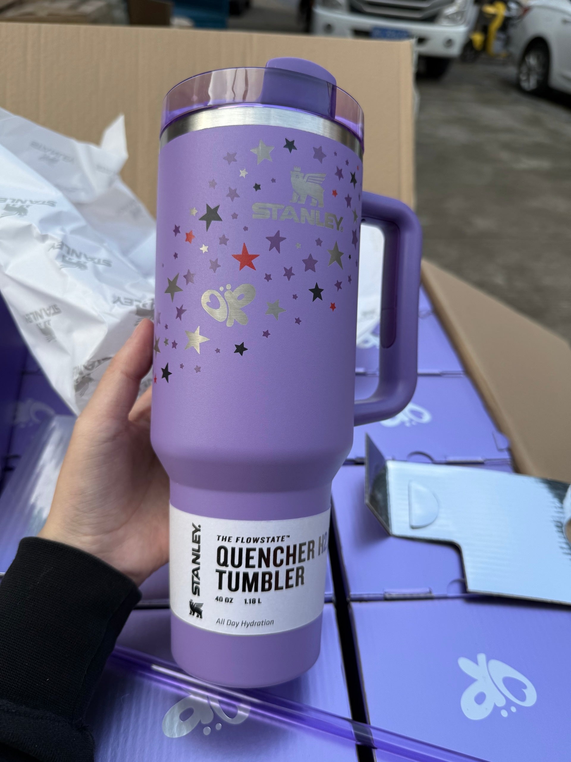 Olivia Rodrigo X Stanley Cup 40oz Limited Edition