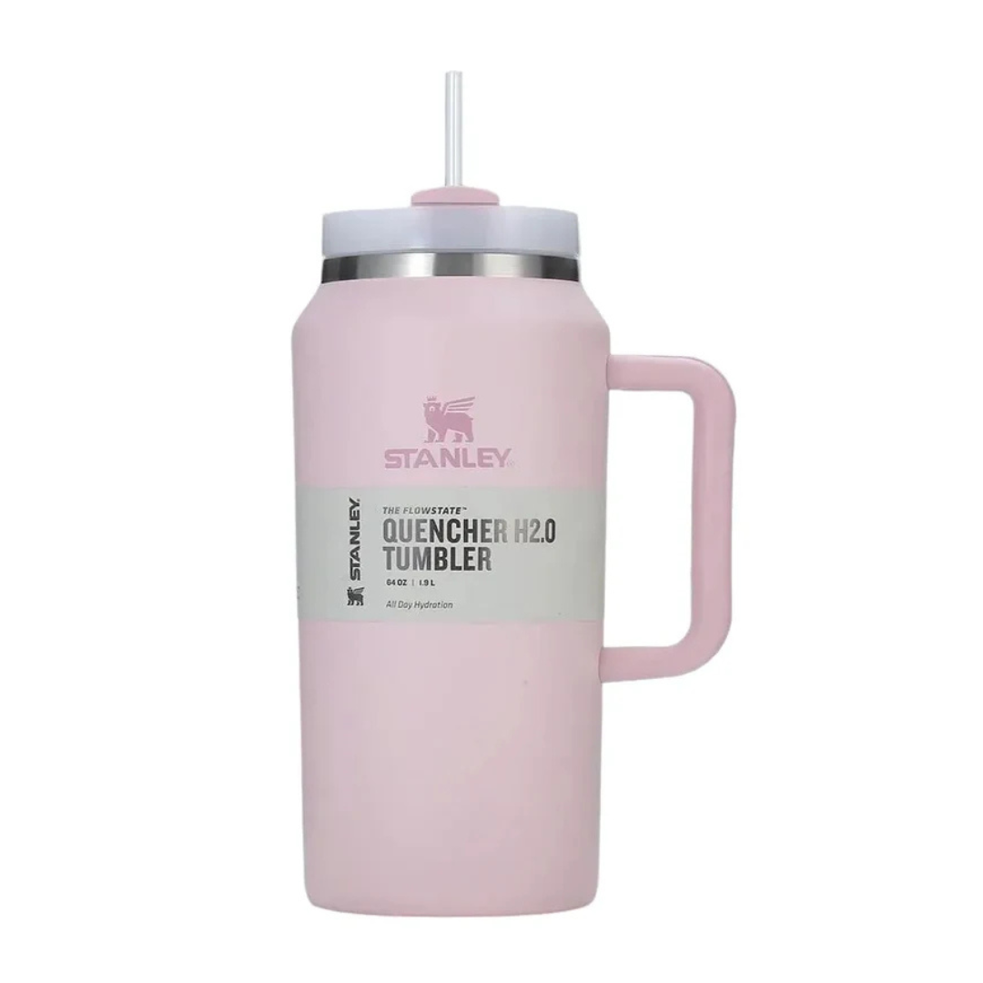 Stanley Pink 64oz 