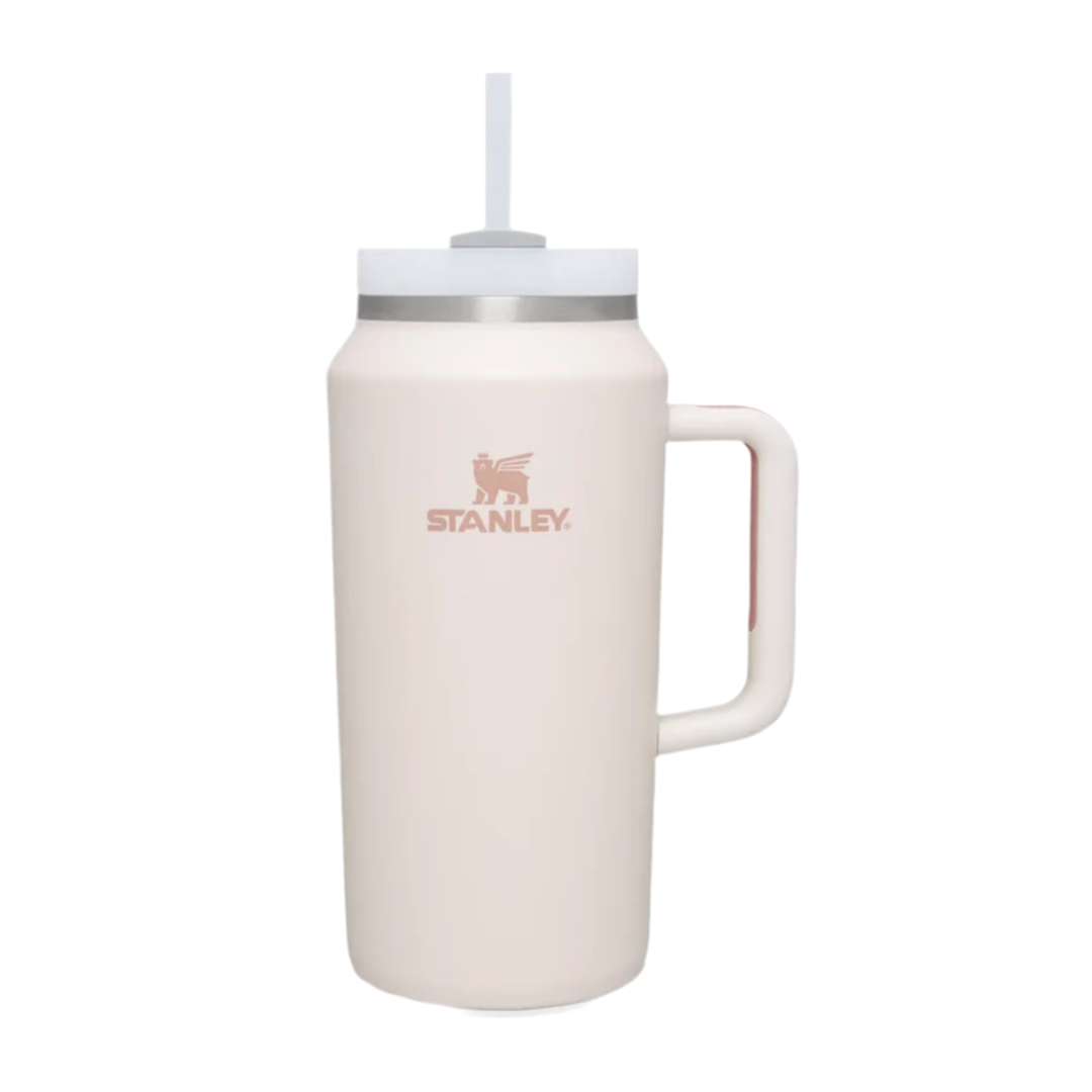 Stanley rose quartz 64oz