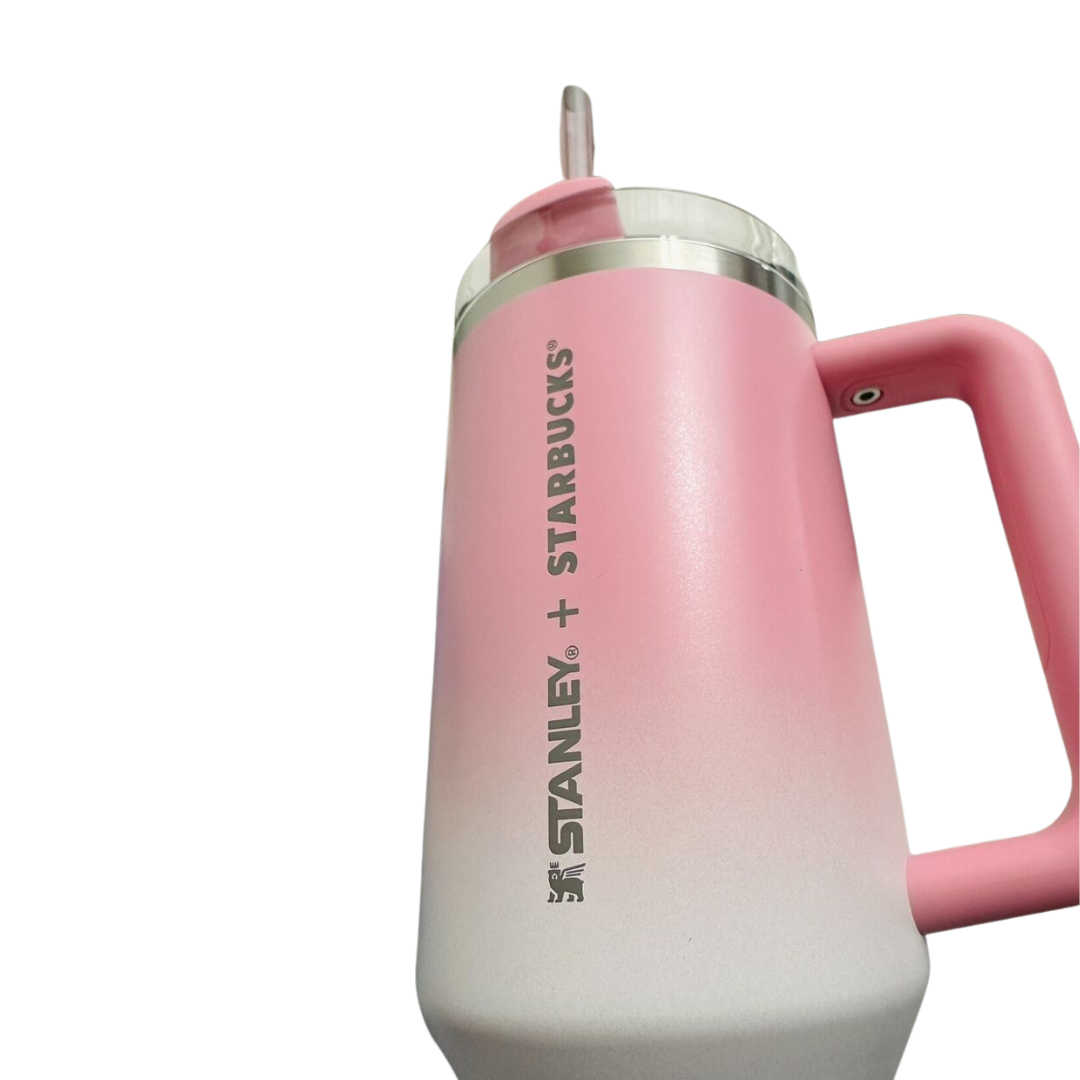 Starbucks Stanley Sweet Pink 40oz