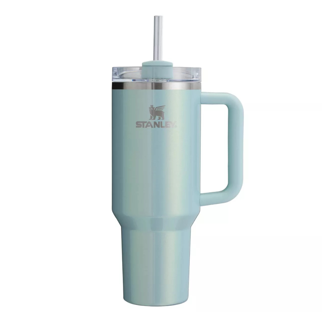 Stanley Blueberry Milk & Aster Shimmer Cup 40oz