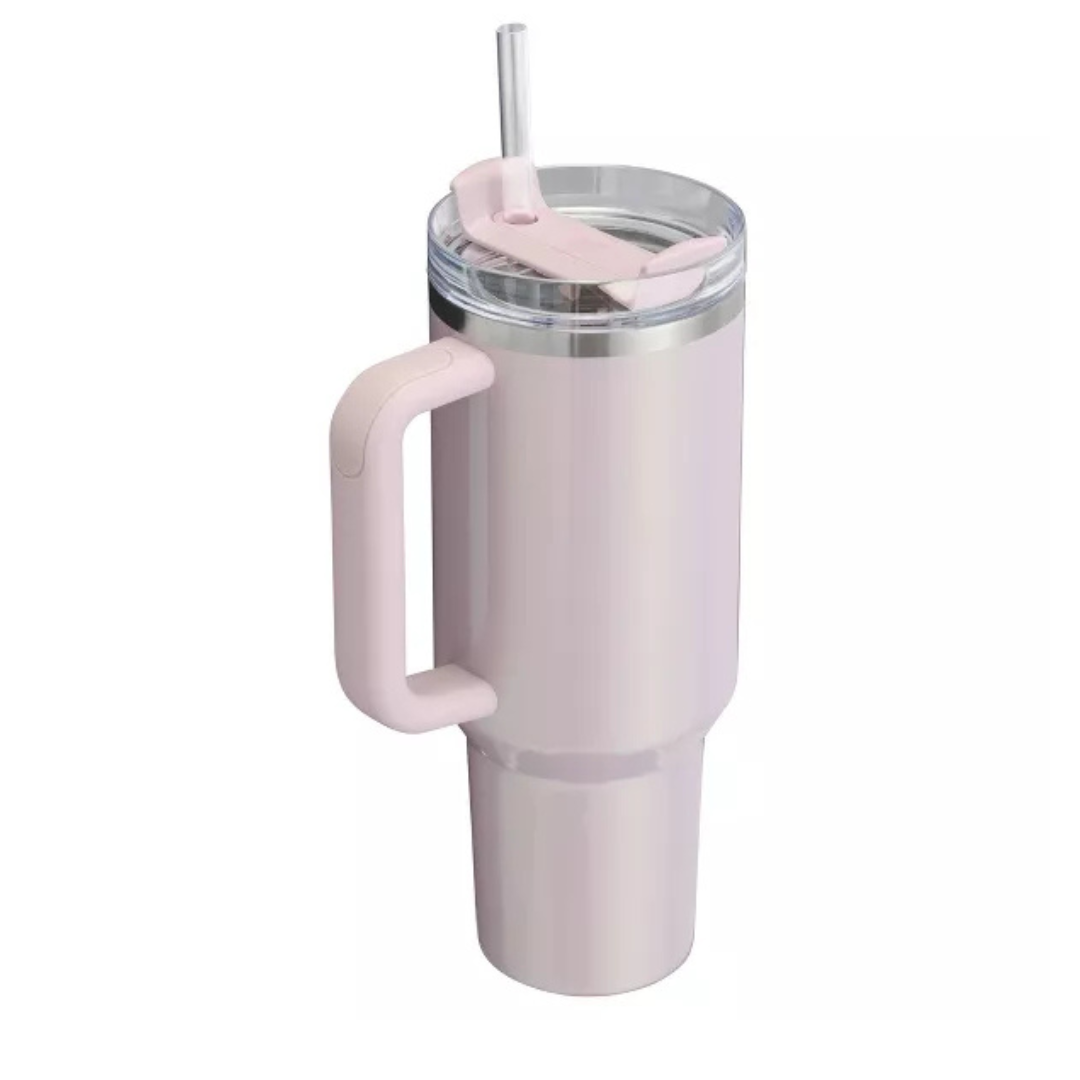 Stanley Blueberry Milk & Aster Shimmer Cup 40oz