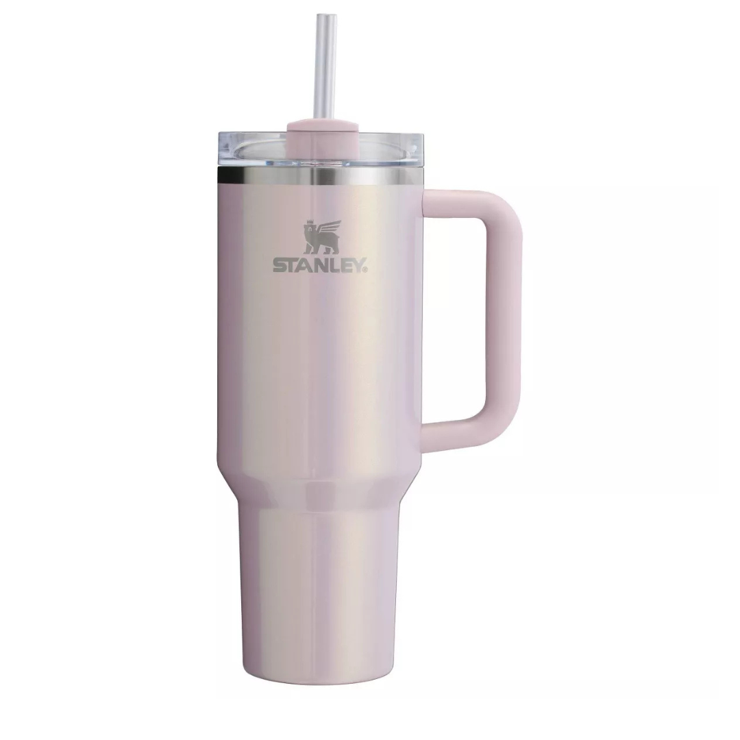 Stanley Blueberry Milk & Aster Shimmer Cup 40oz