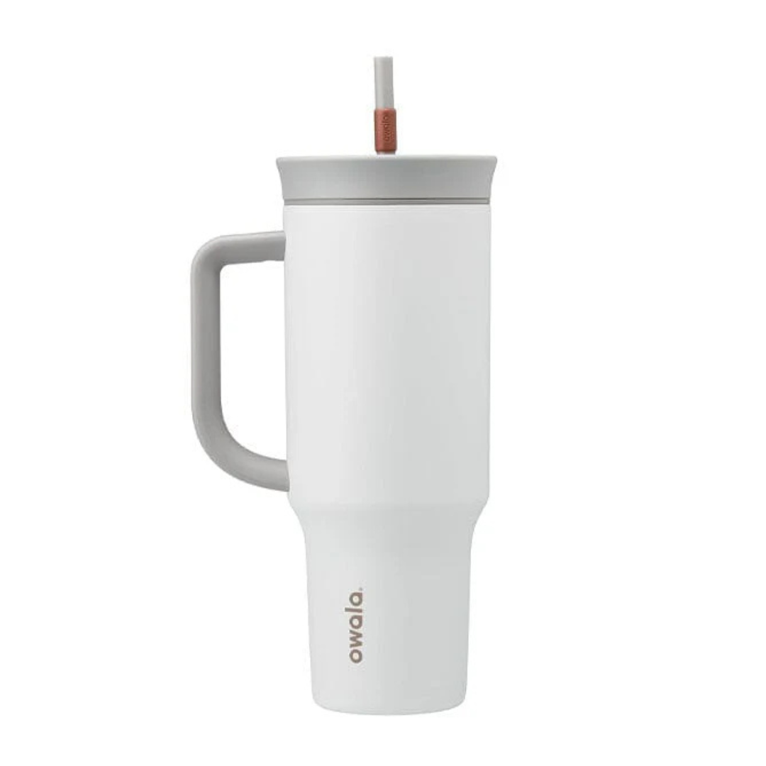 Owala 40oz Stainless Steel Straw Tumbler