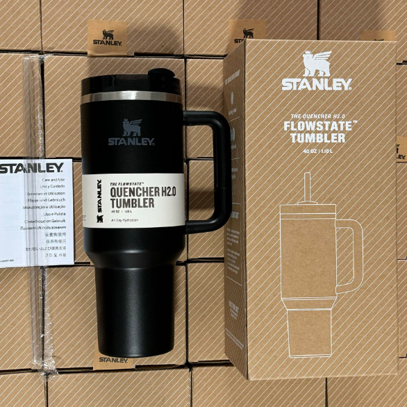 stanley black 2 40oz